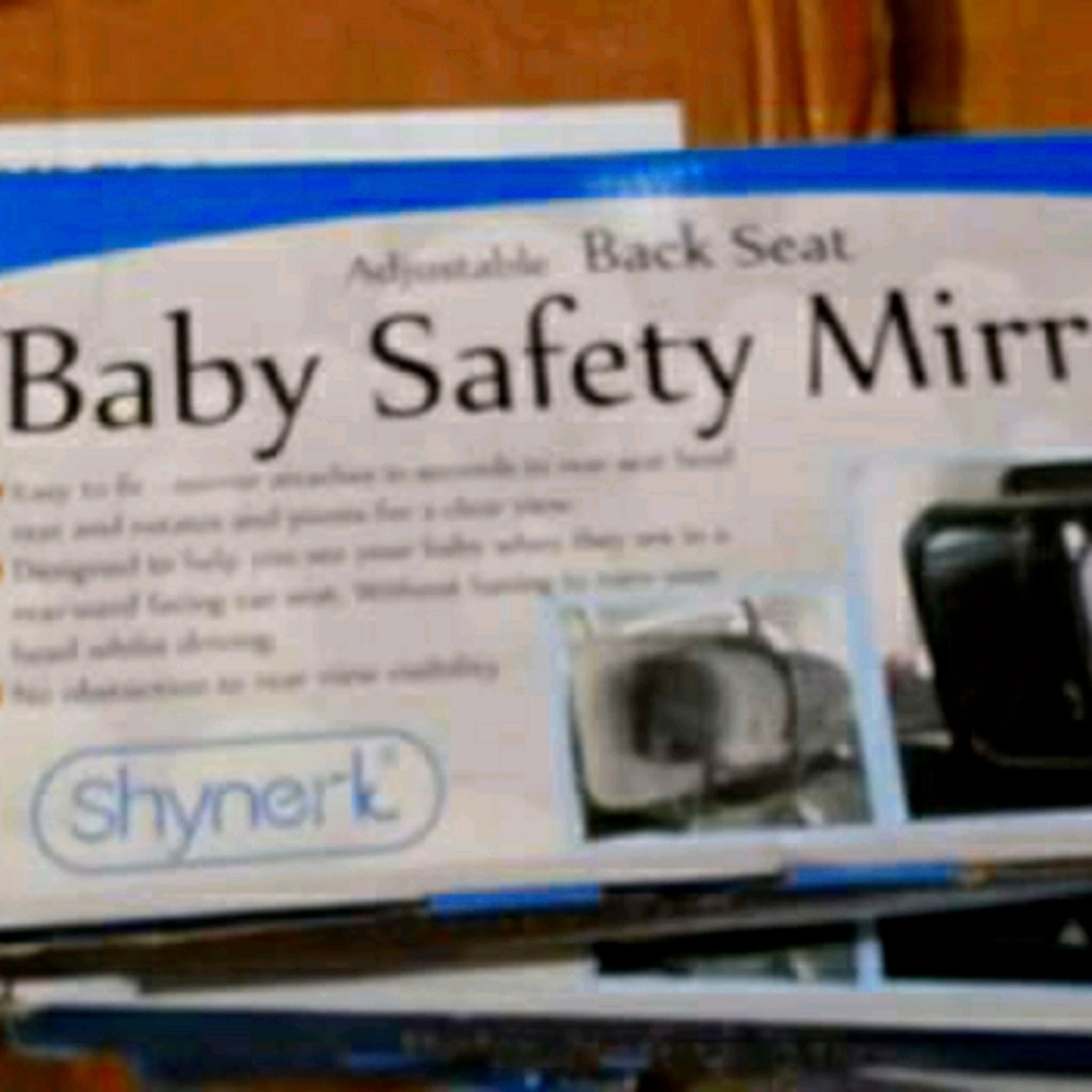 Baby Safety Mirror